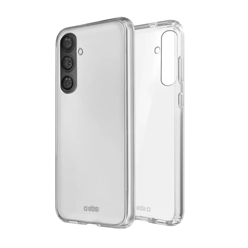 SBS Skinny cover for Samsung Galaxy A36 transparent