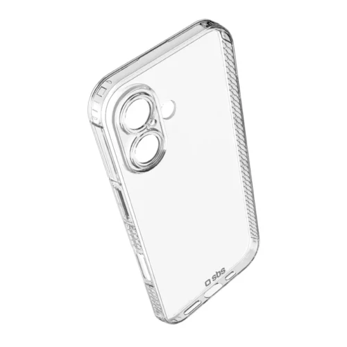 SBS Extreme Cover X2 for Apple iPhone 17 Transparent