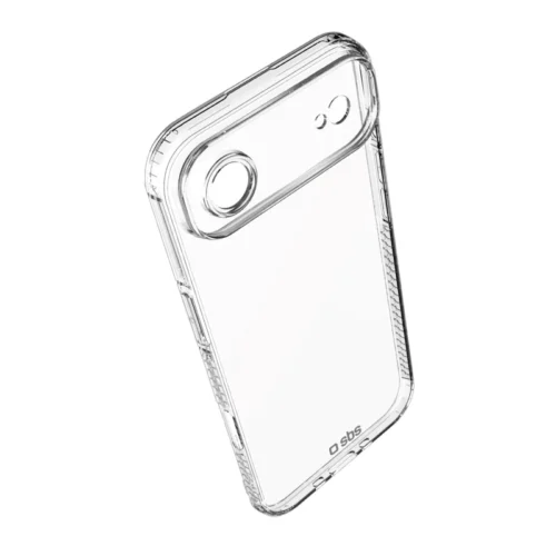 SBS Extreme Cover X2 for Apple iPhone 17 Air Transparent
