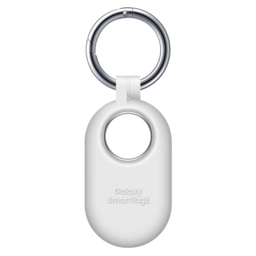 Samsung Silicone Case for Smart Tag2 White