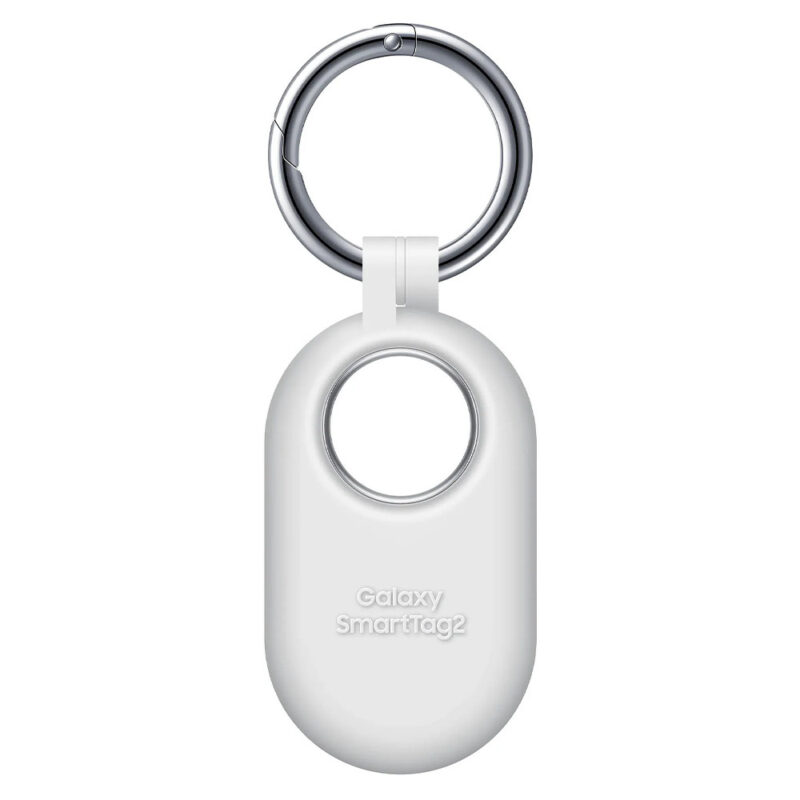 Samsung Silicone Case for Smart Tag2 White