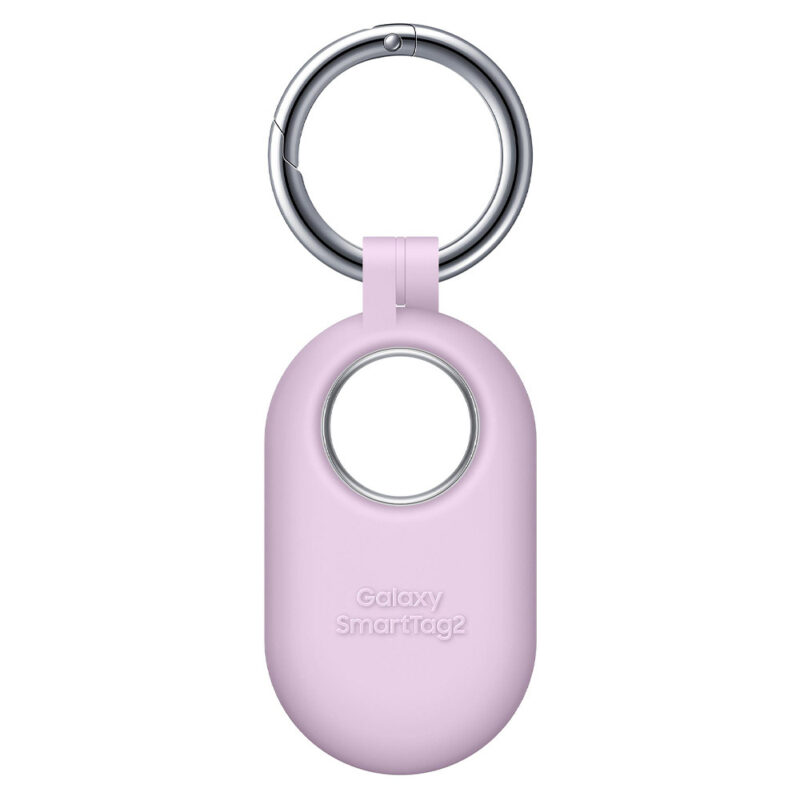 Samsung Silicone Case for Smart Tag2 Lavender