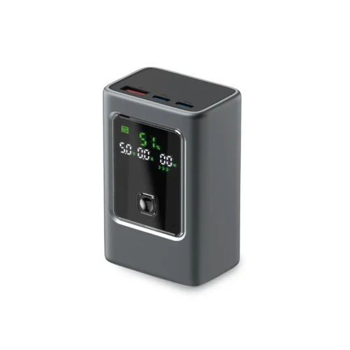 SBS Powerbank with LCD 10000mAh 35W
