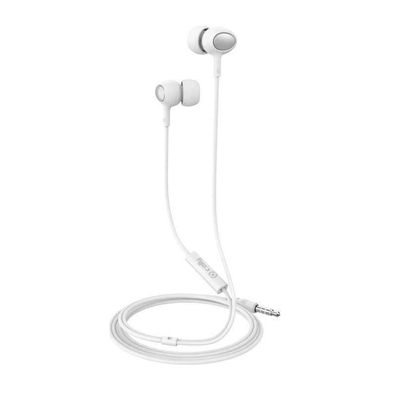 Celly Handsfree (UP500) - White
