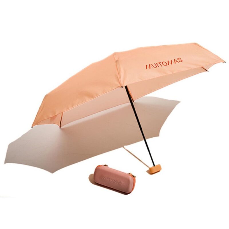 Muitomas Umbrella with Case Fuzzy