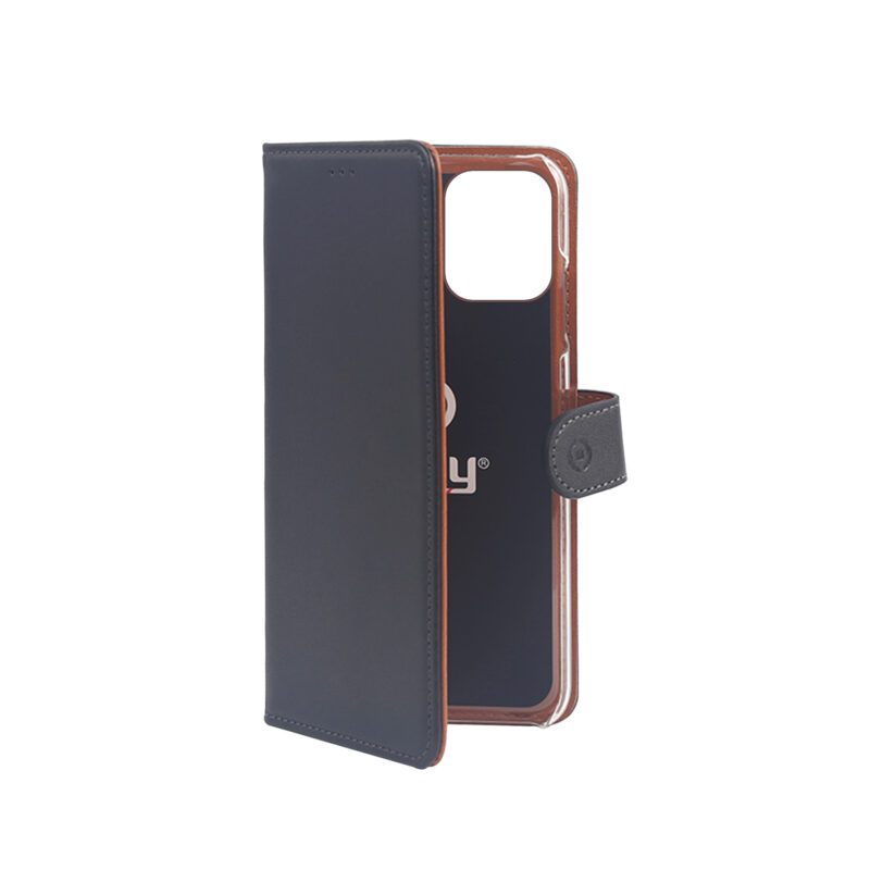 Celly Wally Case for Apple iPhone 12 mini - Black