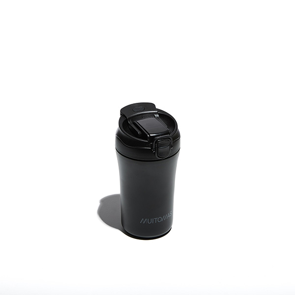 Muitomas Thermo Mug 350ML Black