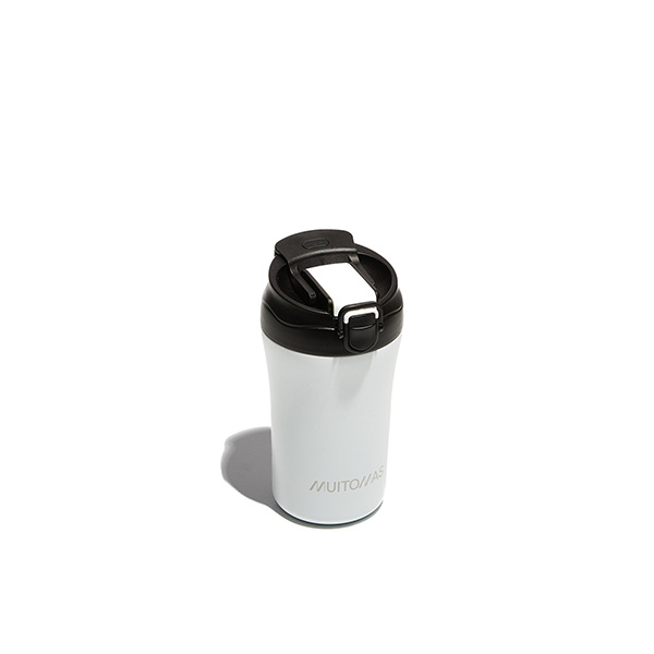 Muitomas Thermo Mug 350ML White