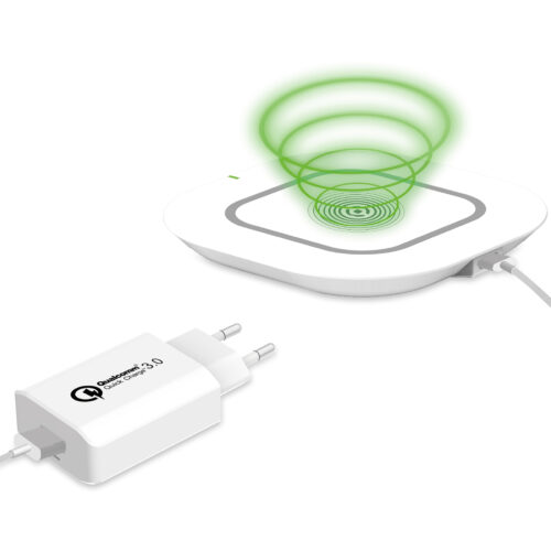 Celly Kit 3 in 1 WLPAD QC30 Cable White