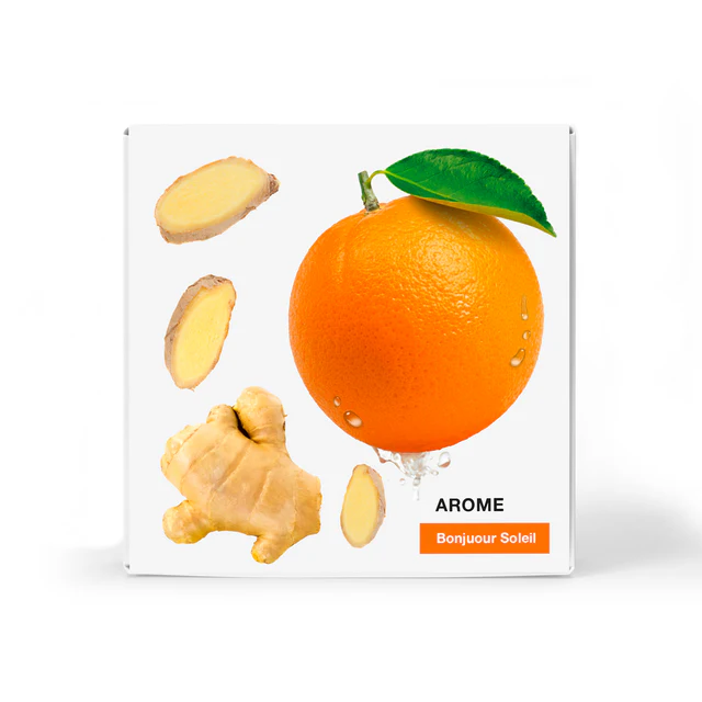 SBS WeWater Bonjour Soleil Cold Infusion