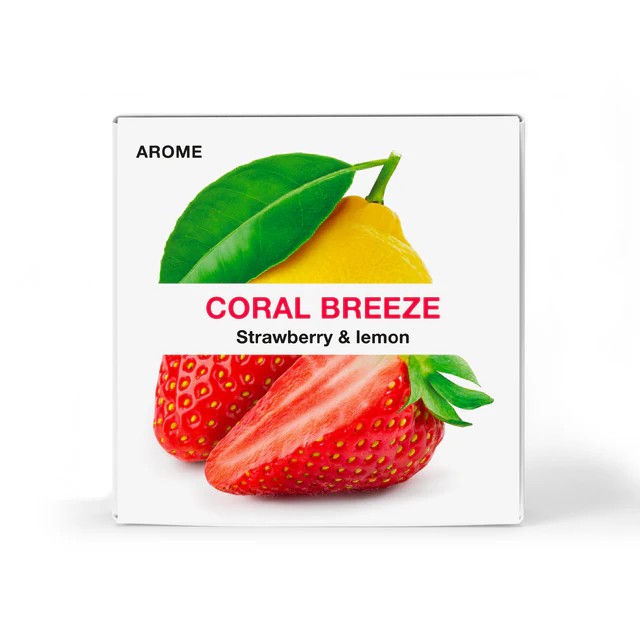 SBS WeWater Coral Breeze Cold Infusion