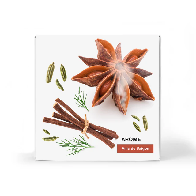 SBS WeWater Anis de Saigon Hot Infusion