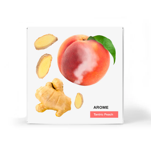 SBS WeWater Tantric Peach Hot Infusion