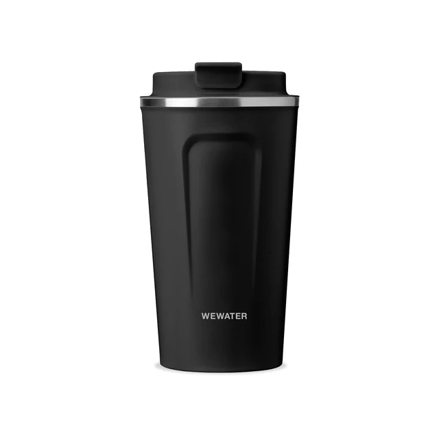SBS WeWater Arome Black travel tumbler 500ml