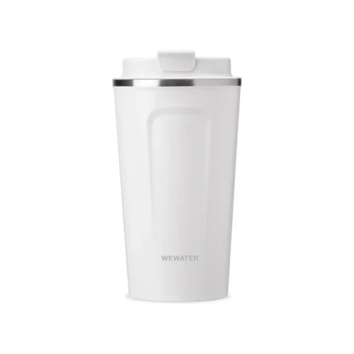 SBS WeWater Artic White travel tumbler 500ml
