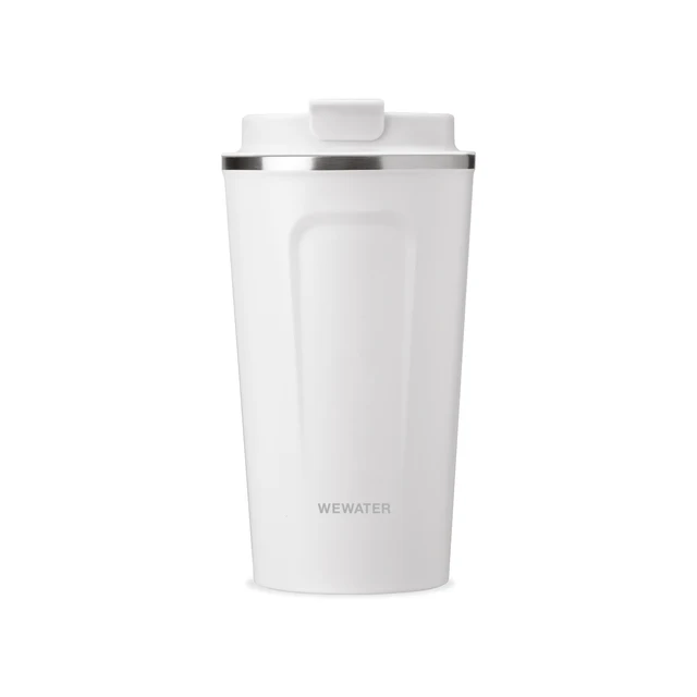 SBS WeWater Artic White travel tumbler 500ml
