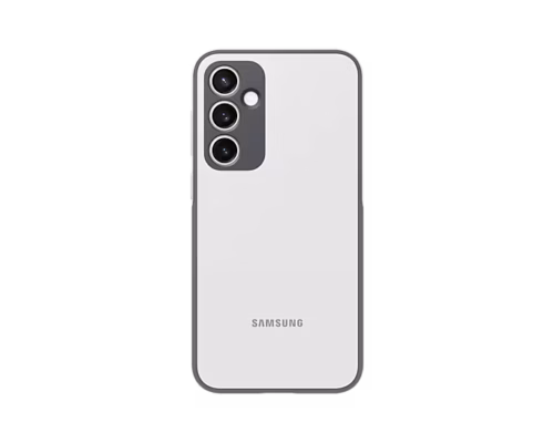 Samsung Silicone Case for Galaxy S23 FE White