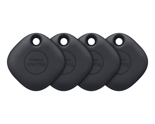 Samsung Smart Tag (BLE) Pack of 4 - Black