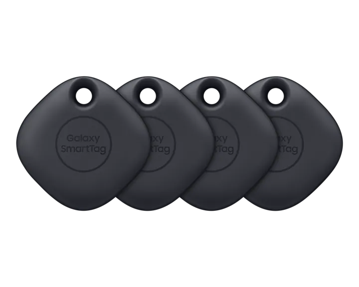 Samsung Smart Tag (BLE) Pack of 4 - Black