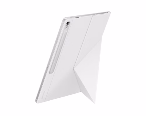 Samsung Book Cover for Tab S10FE+ White - Image 4