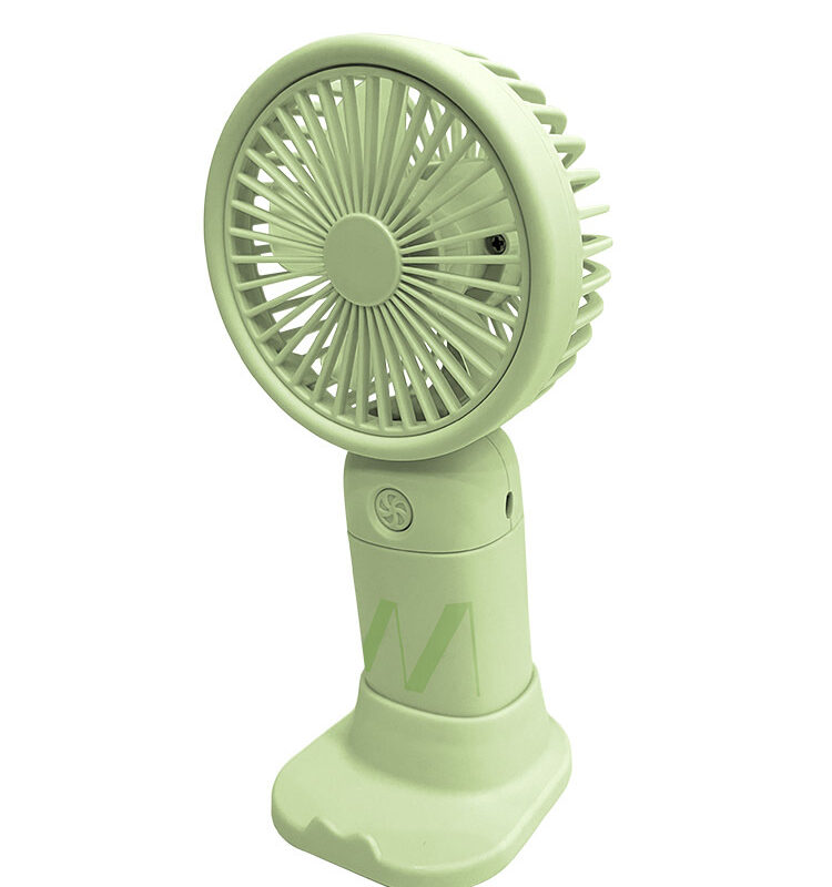 Muitomas Mini Fan Green