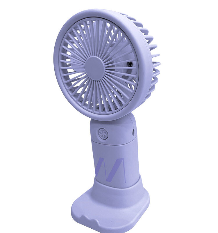 Muitomas Mini Fan Violet