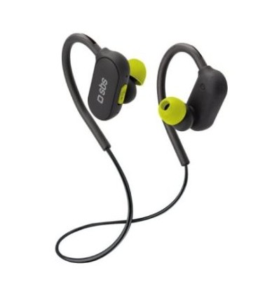 SBS SPORT earset wireless, Black