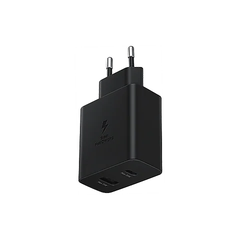 Samsung Travel Adapter 35W Duo - Black