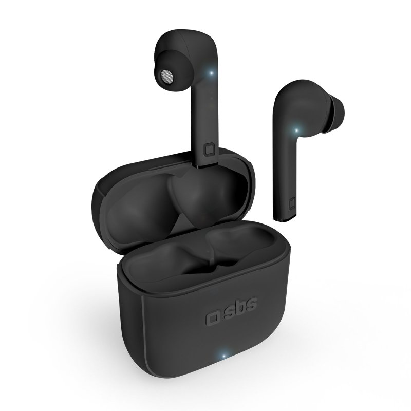 SBS Beat Free - TWS Stereo earphones with touch control Black
