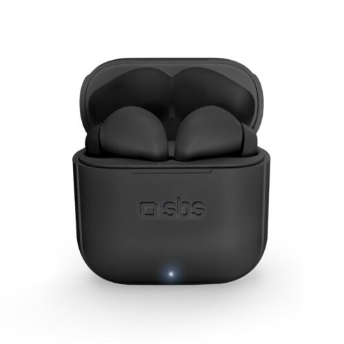 SBS Beat Free - TWS Stereo earphones with touch control Black - Image 2