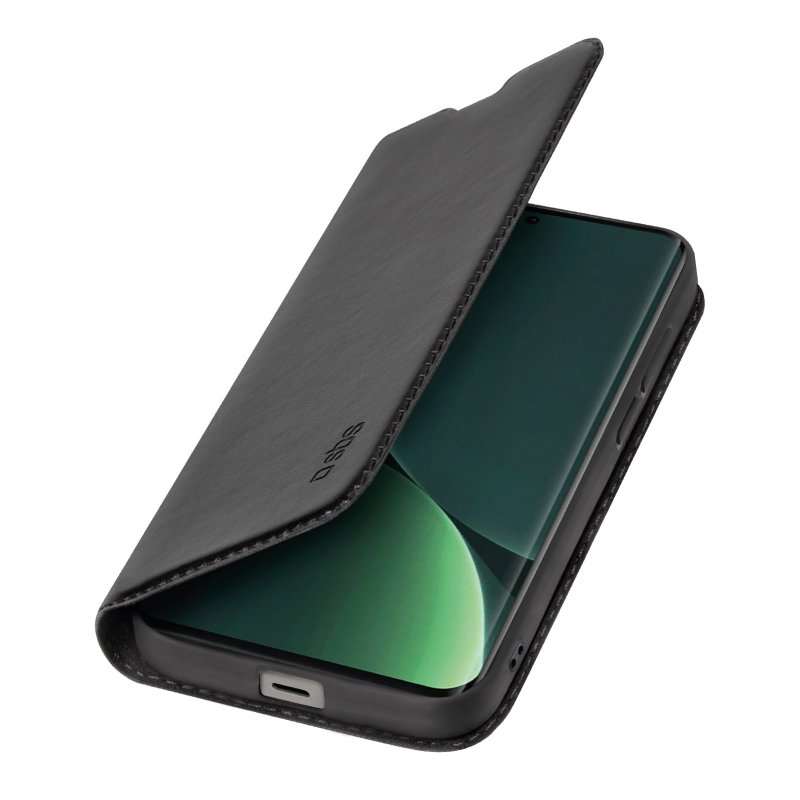 SBS Book Wallet Lite Case for Xiaomi 13 Pro Black