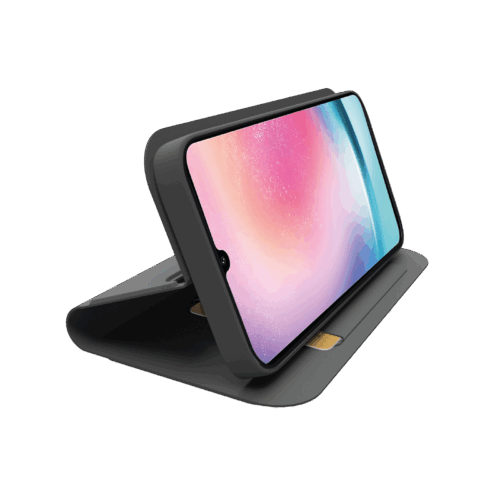 SBS Book Wallet Lite Case for Samsung Galaxy A25 5G - Image 2