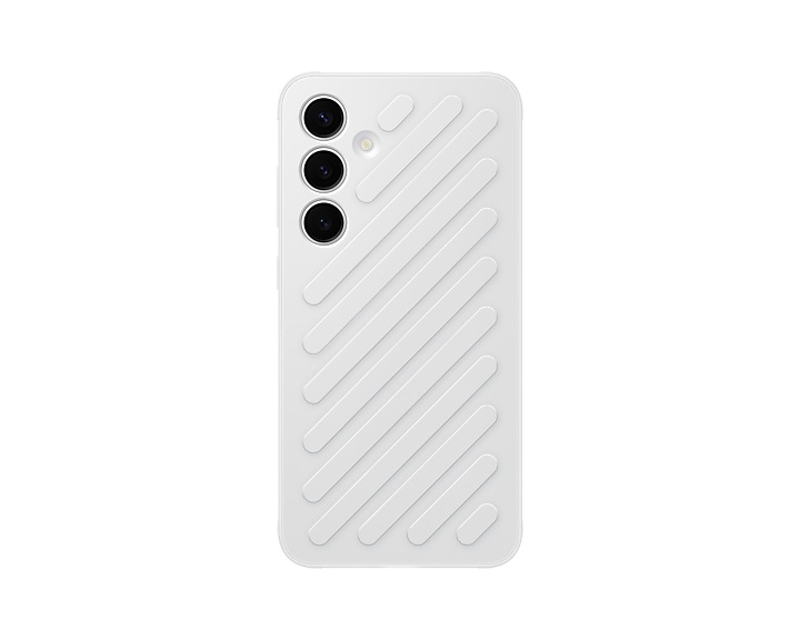 Samsung Shield Case for Galaxy S24+ Light Gray