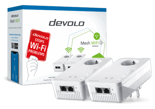 Devolo Mesh WiFi 2 Starter Kit
