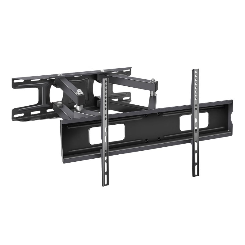 EKON Double adjustable wall-mounted tv support 32-85 inches, 60kg