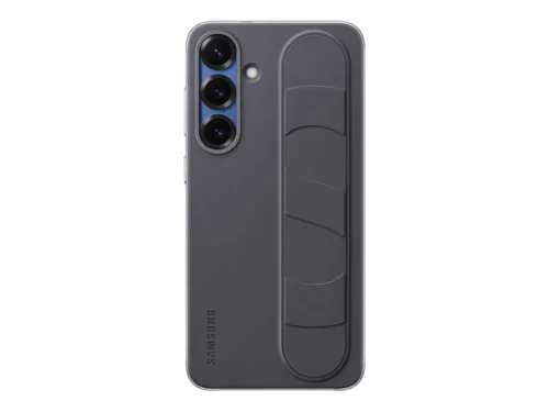 Samsung Standing Grip Case for Galaxy S25+ Black