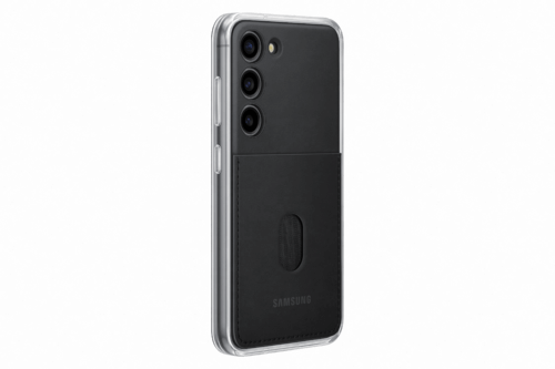 Samsung Frame Case for Samsung Galaxy S23 Black