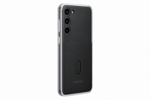 Samsung Frame Case for Samsung Galaxy S23+ Black