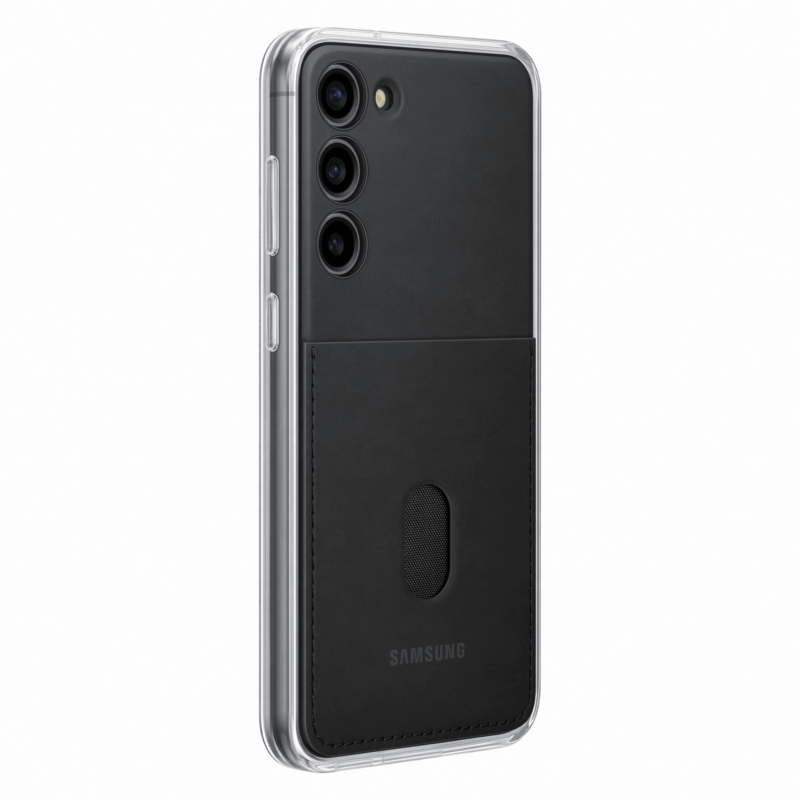 Samsung Frame Case for Samsung Galaxy S23+ Black