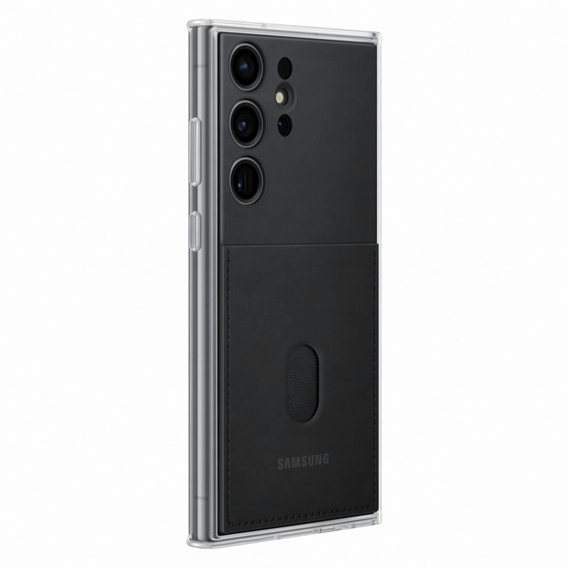 Samsung Frame Case for Samsung Galaxy S23 Ultra Black
