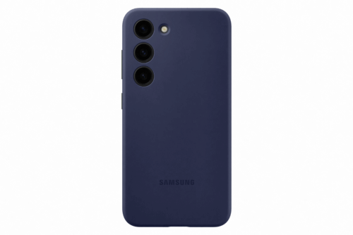 Samsung Silicone Case for Samsung Galaxy S23 Navy