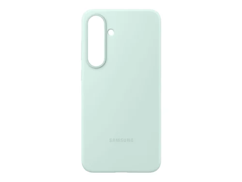 Samsung Silicone Case for Galaxy S25+ Mint - Image 2