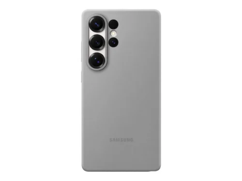Samsung Silicone Case for Galaxy S25 Ultra Gray