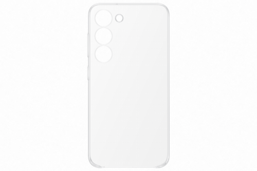 Samsung Clear Slim Case for Samsung Galaxy S23 Transparent
