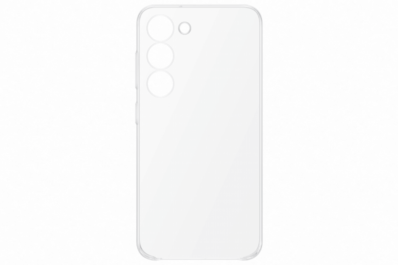 Samsung Clear Slim Case for Samsung Galaxy S23 Transparent