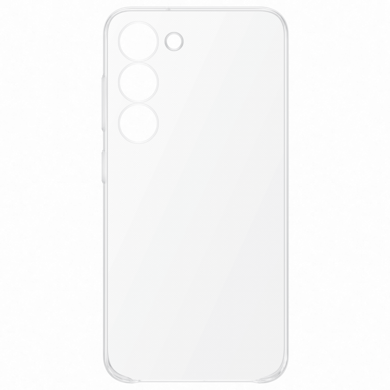 Samsung Clear Slim Case for Samsung Galaxy S23 Transparent