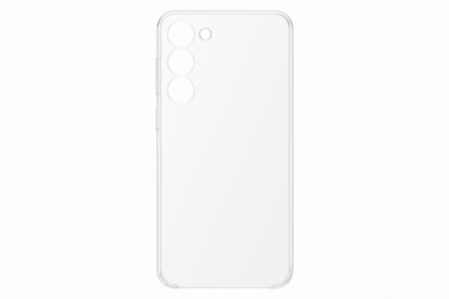 Samsung Clear Slim Case for Samsung Galaxy S23+ Transparent
