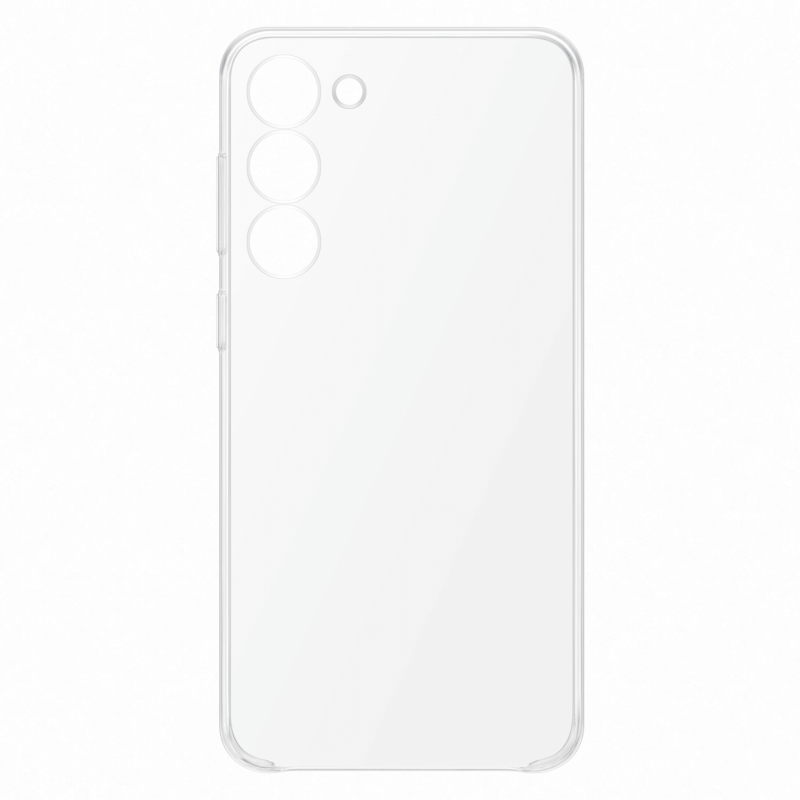 Samsung Clear Slim Case for Samsung Galaxy S23+ Transparent