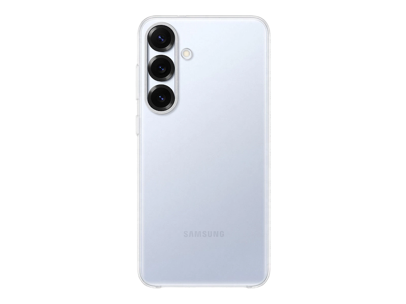 Samsung Clear Case for Galaxy S25+ Transparent