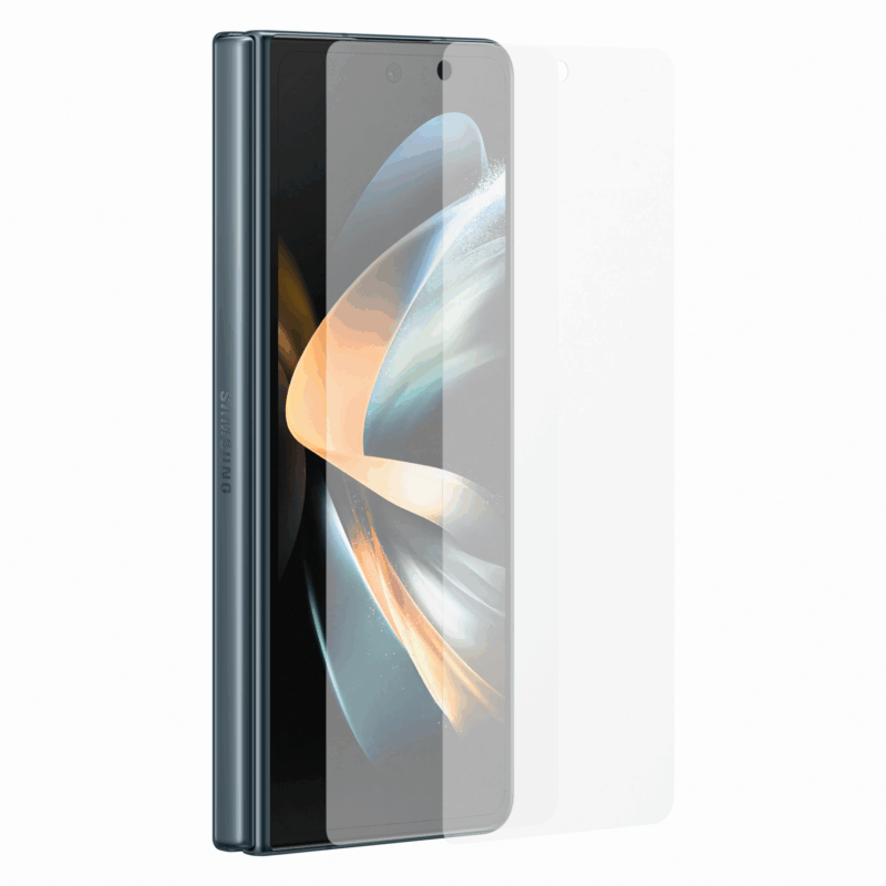 Samsung Front Protection Film for Galaxy Z Fold4 Transparent